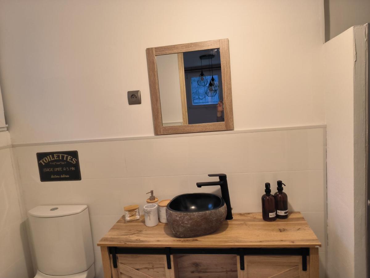 La Bâthie La Sapinette 아파트 외부 사진